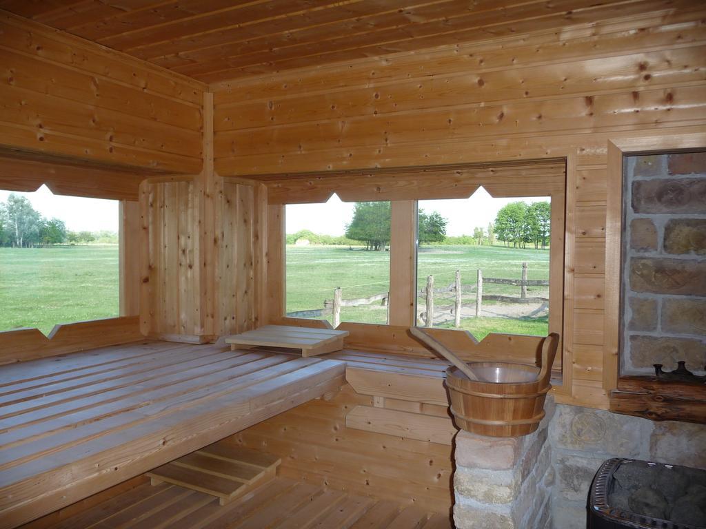 Walter Ranch Villa Kaskantyu Exteriör bild