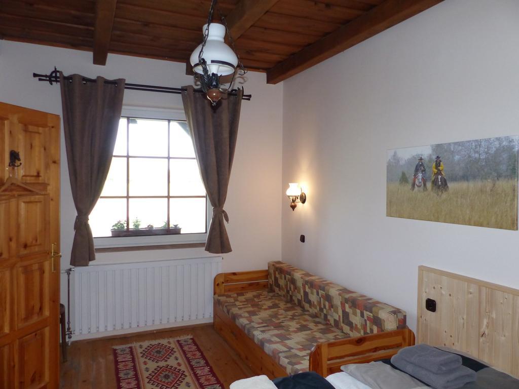 Walter Ranch Villa Kaskantyu Exteriör bild